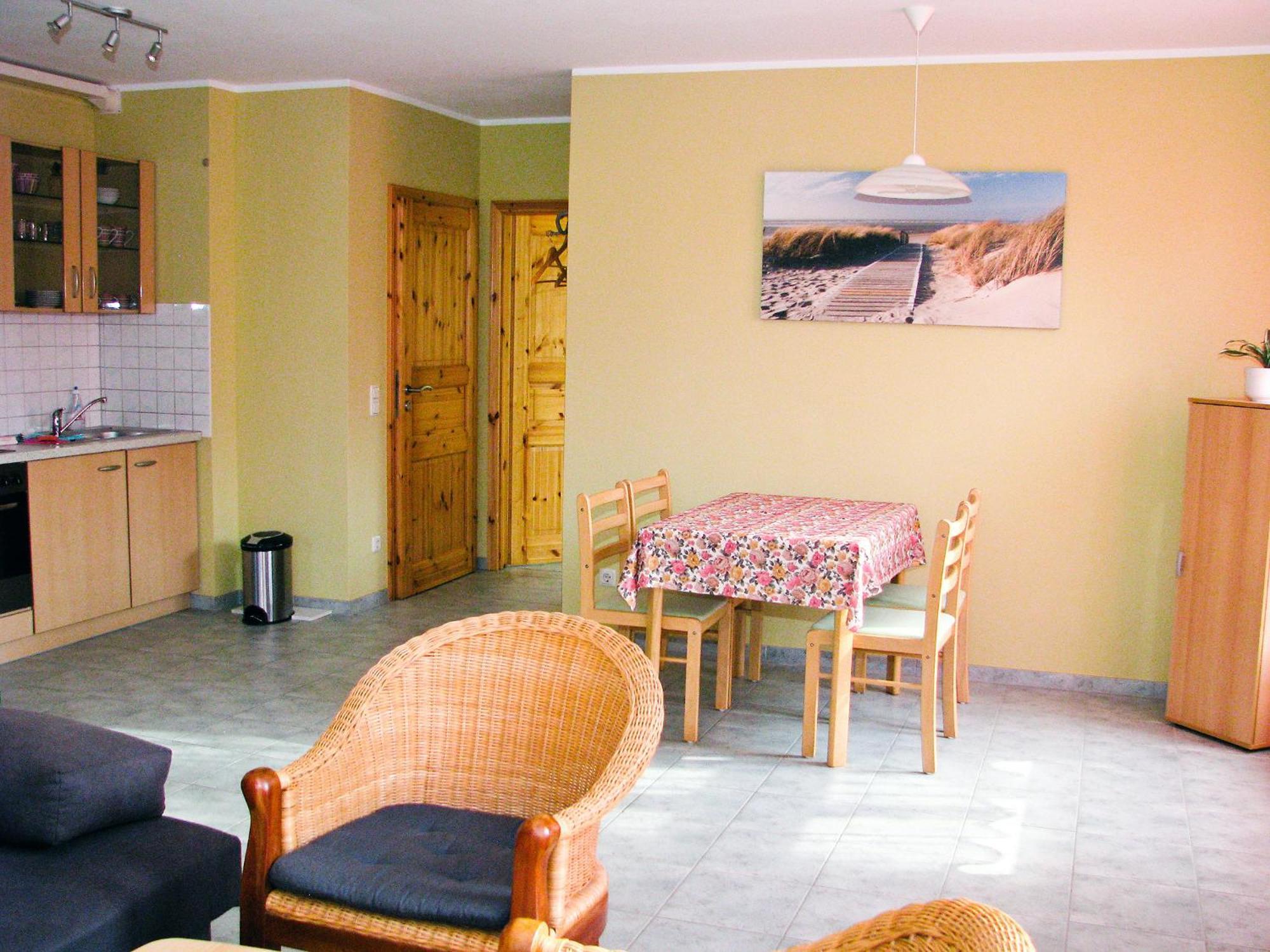 Apartamento Hütigendachs, FW 4 Zingst Exterior foto